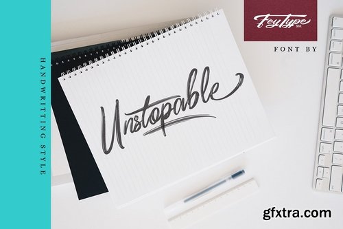 CM - Dragtime - Handwritting Script Font 3331464