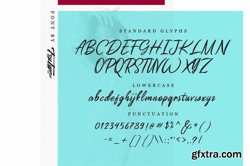 CM - Dragtime - Handwritting Script Font 3331464