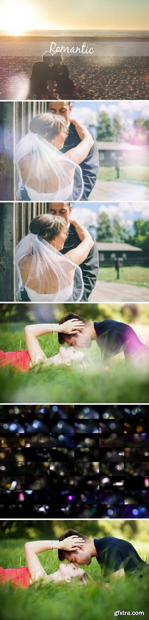 Thehungryjpeg - Neo romantic Overlay 50 Light themes 3517980