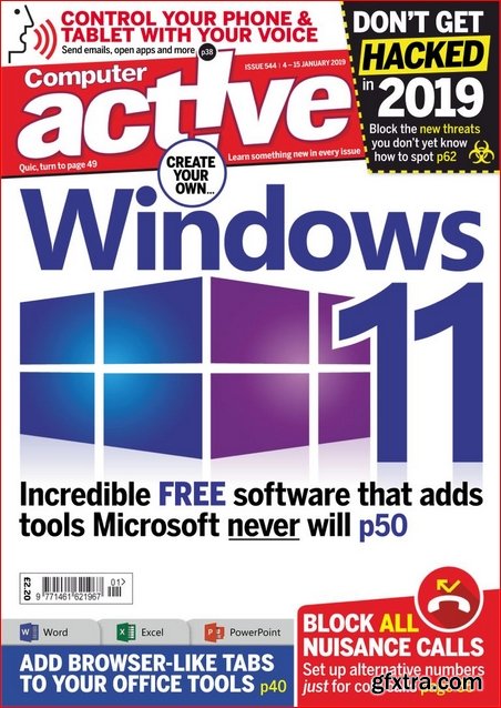 Computeractive - 01 January 2019