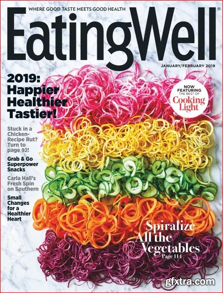 EatingWell - January/February 2019