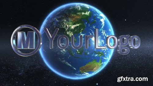 Motionarray Cinematic Earth Logo 157654