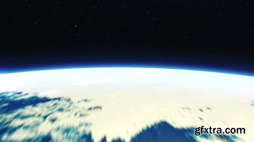 Motionarray Cinematic Earth Logo 157654