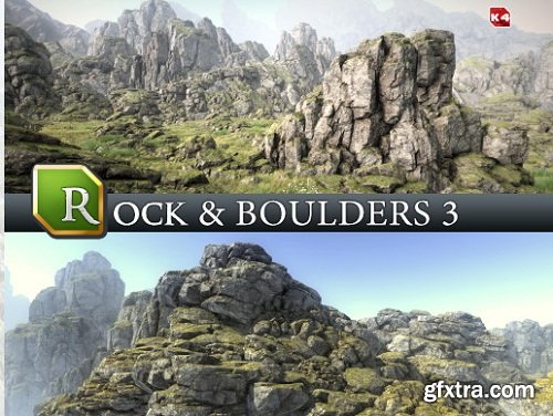 Rock and Boulders