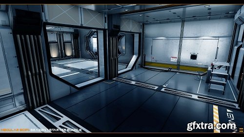 Modular SciFi Season 1 Starter Bundle