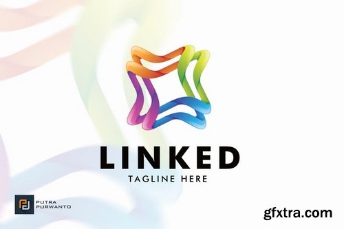 Linked - Logo Template