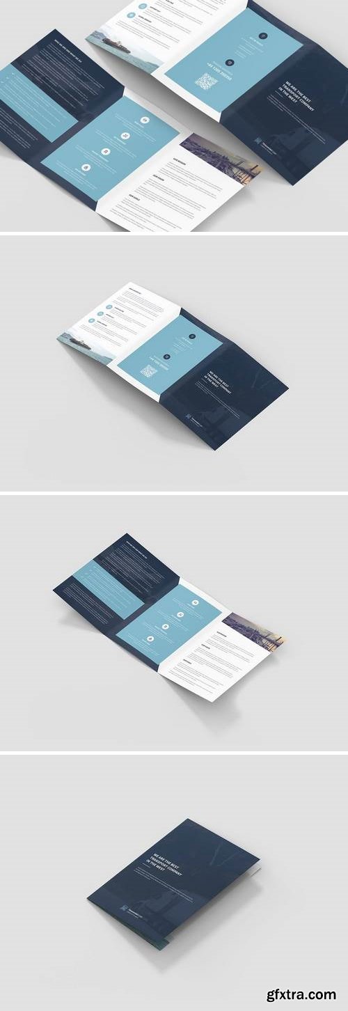 Brochure – Transport Tri-Fold A5