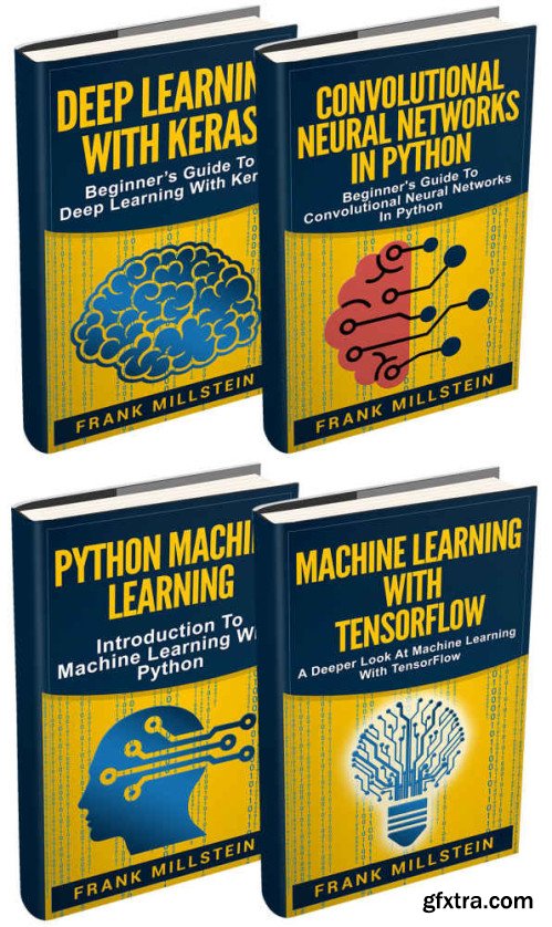 Programming With Python 4 Book in 1