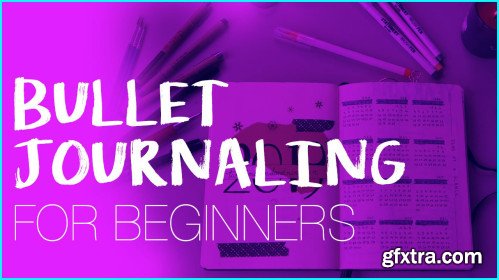 Start your OWN bullet journal | BEGINNER Workshop