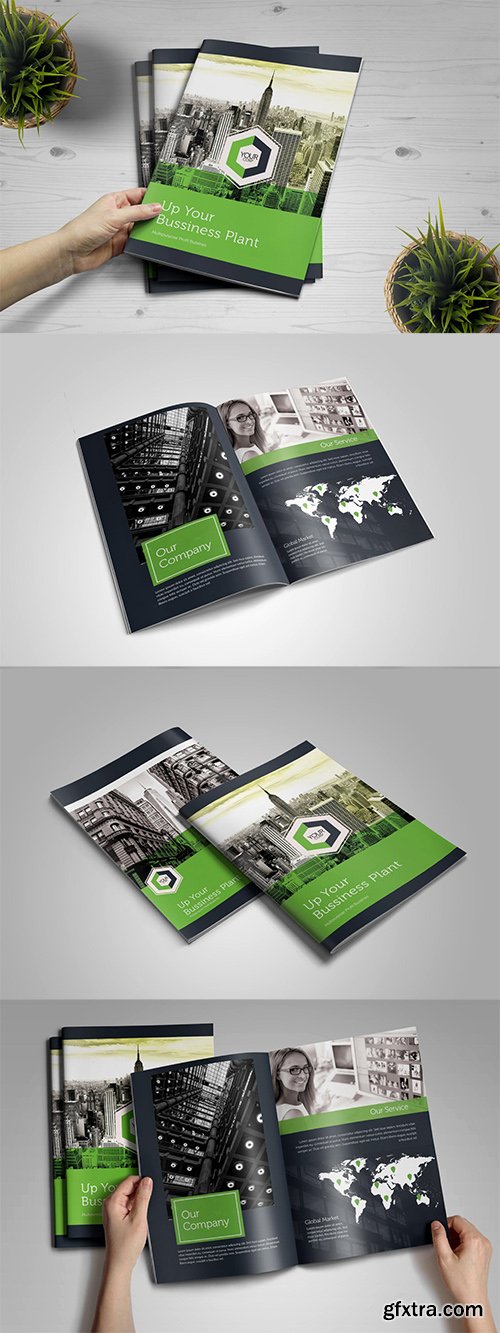 Bifold Corporate Brochure