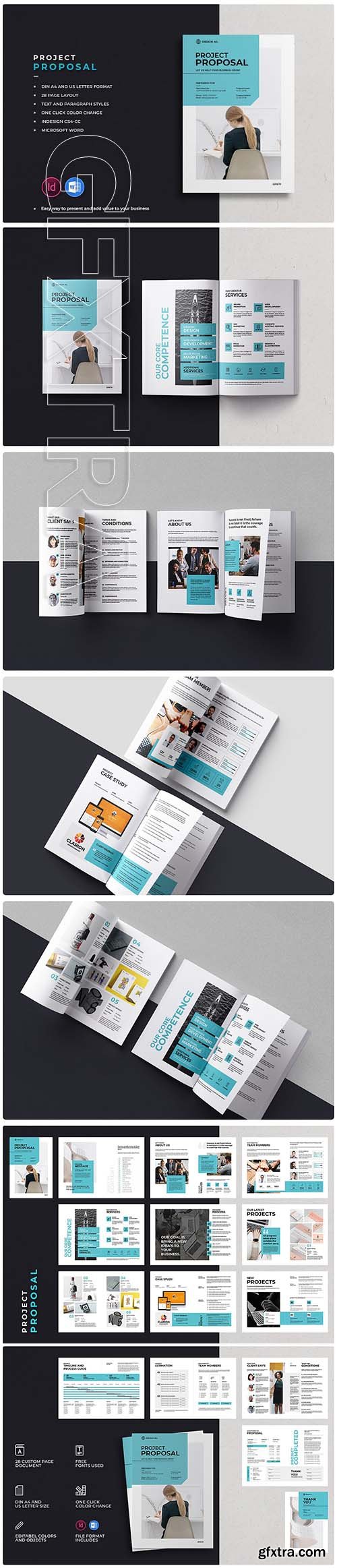 CreativeMarket - Project Proposal V3 3323539