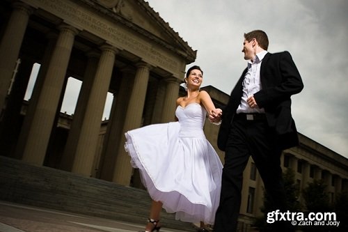 Zach and Jody Gray - Wedding Day Gear Bag