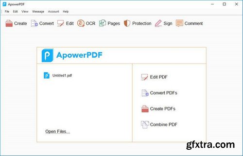 Apowersoft ApowerPDF 3.3.1.1215 (Build 12/15/2018) Multilingual