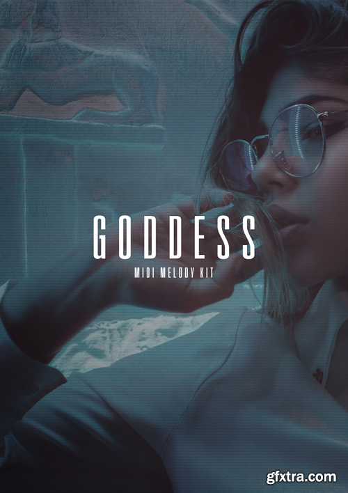 The Kit Plug Goddess (MIDI Melody Kit) MiDi