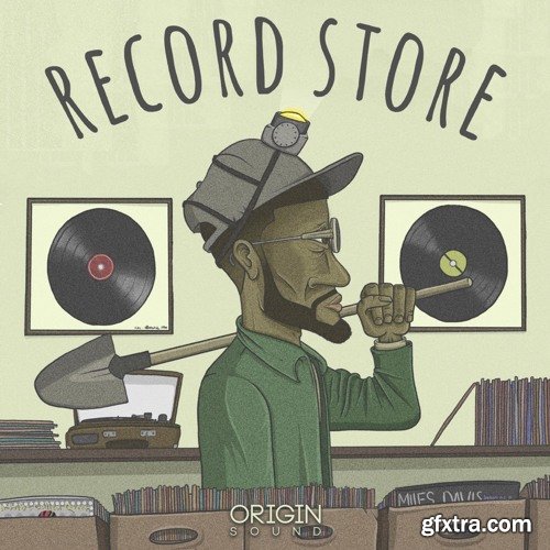 Origin Sound The Record Store Volume 1 WAV-DISCOVER