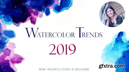 Watercolor Trends 2019