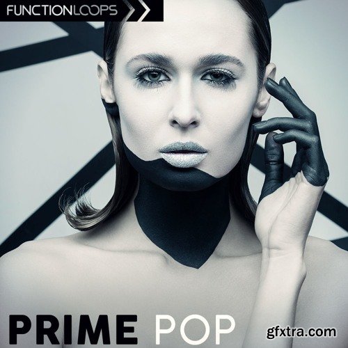 Function Loops Prime Pop WAV MiDi VSTi PRESETS-DISCOVER