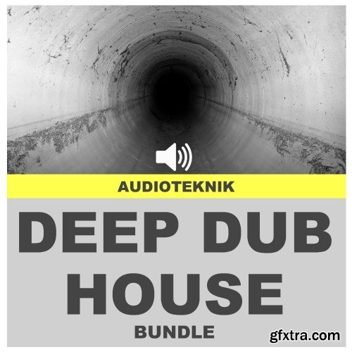 Audioteknik Deep Dub House Bundle WAV