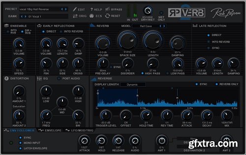 RPCX Rob Papen RP-Verb2 v1.0.0d CE-V.R