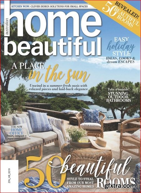 Australian Home Beautiful - February 2019