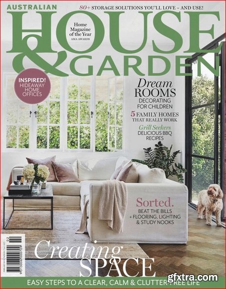 Australian House & Garden - February 2019