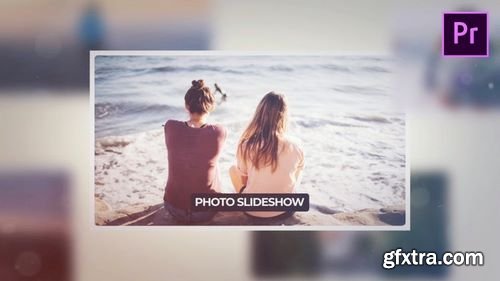 MotionArray - Photo Slideshow Premiere Pro Templates 154691