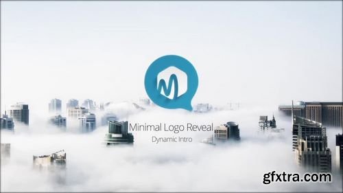 MotionArray -  Fast Minimal Logo Reveals Premiere Pro Templates 157735