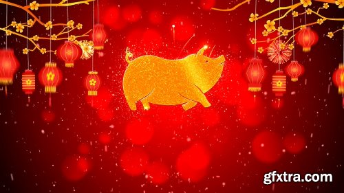 Videohive Chinese New Year 2019 21355711