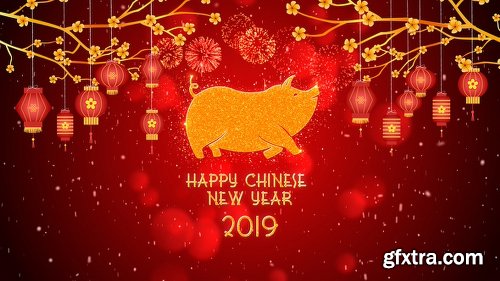 Videohive Chinese New Year 2019 21355711