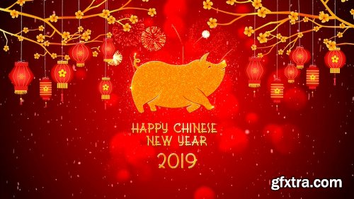 Videohive Chinese New Year 2019 21355711