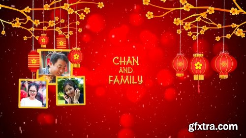 Videohive Chinese New Year 2019 21355711