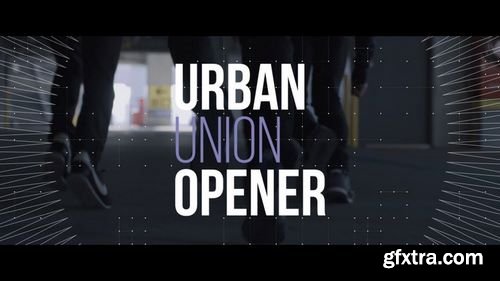 MotionArray -  Urban Union Opener Premiere Pro Templates 157459