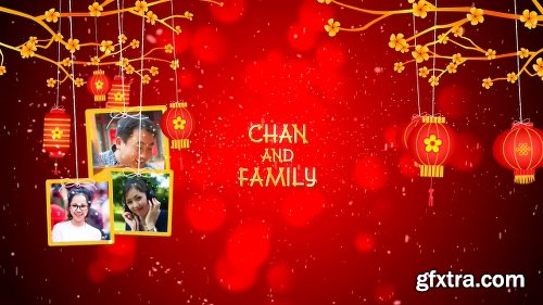 Videohive Chinese New Year 2019 21355711