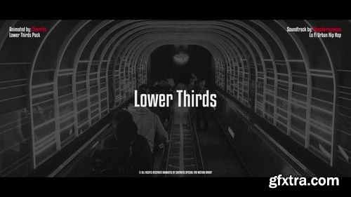 MotionArray -  Lower Thirds Premiere Pro Templates 157688