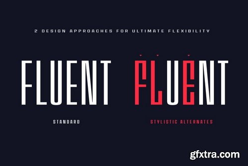 House Sans Font Family