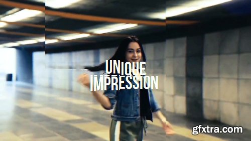 Videohive Urban Fashion 23112860