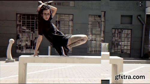 Videohive Urban Fashion 23112860