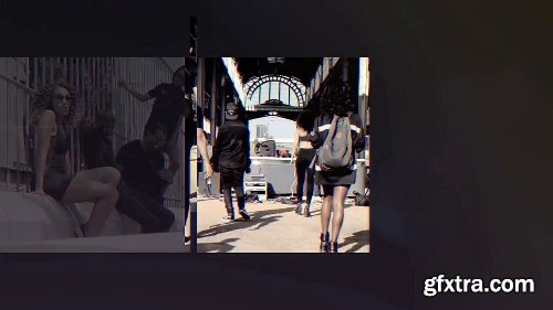 Videohive Urban Fashion 23112860