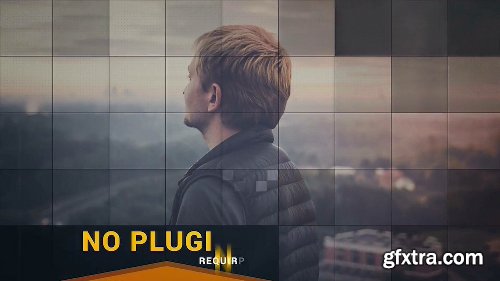 Videohive Grid Gallery 14871157