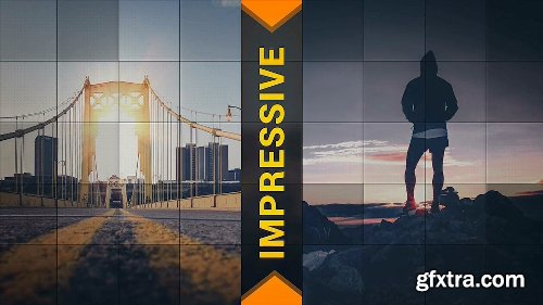 Videohive Grid Gallery 14871157