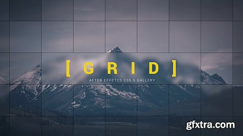 Videohive Grid Gallery 14871157