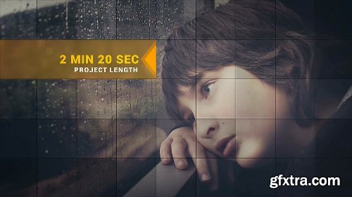 Videohive Grid Gallery 14871157