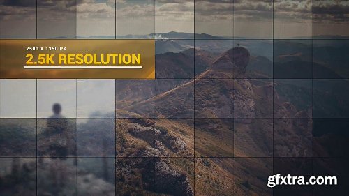 Videohive Grid Gallery 14871157