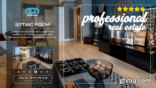 MotionArray Professional Real Estate Promo 138565