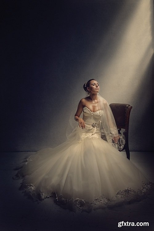 Rocco Ancora - Wedding Photography:  The Power of Short Lighting & Backlight