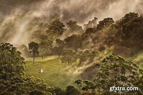 Marcus Bell - Wedding Photography: Location Shoot Landscapes