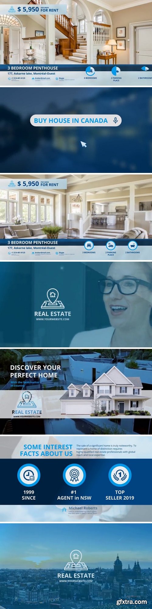 MotionArray - Real Estate Motion After Effects Templates 158090