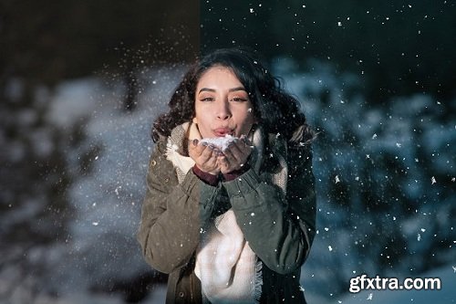 LOU & MARKS - Winter & Christmas Bundle LR Presets