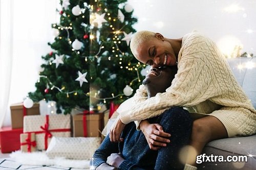 LOU & MARKS - Winter & Christmas Bundle LR Presets