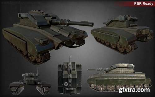 Realistic Military Vehicles Pack